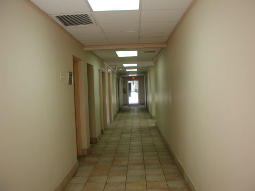 Interior Hallway